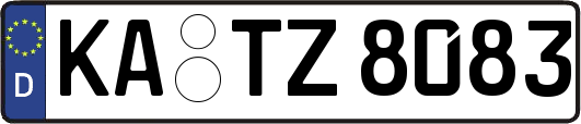 KA-TZ8083