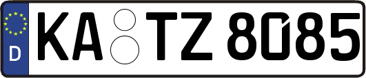 KA-TZ8085