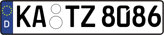 KA-TZ8086