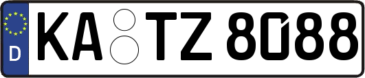 KA-TZ8088
