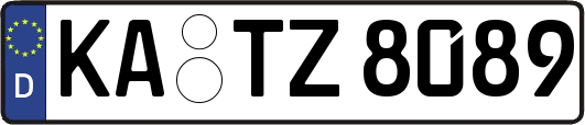 KA-TZ8089