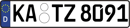 KA-TZ8091