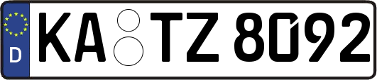 KA-TZ8092