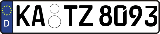 KA-TZ8093
