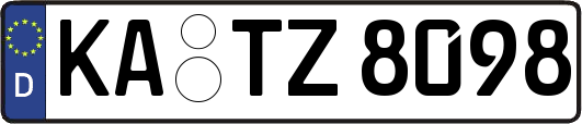 KA-TZ8098