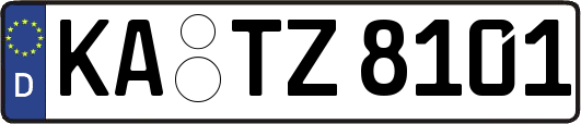 KA-TZ8101