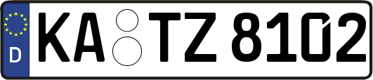 KA-TZ8102
