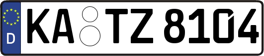 KA-TZ8104