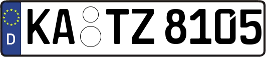 KA-TZ8105