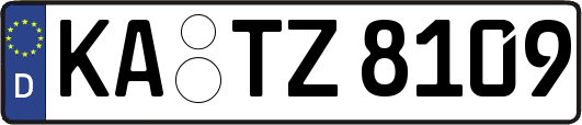 KA-TZ8109