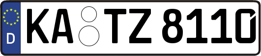KA-TZ8110