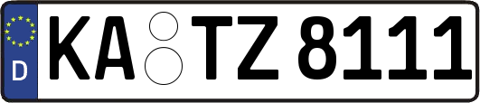 KA-TZ8111