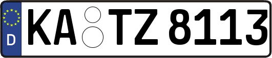 KA-TZ8113