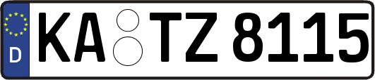 KA-TZ8115