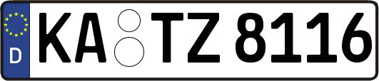 KA-TZ8116