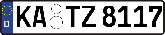 KA-TZ8117
