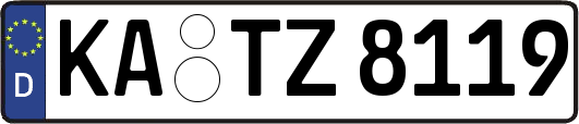 KA-TZ8119