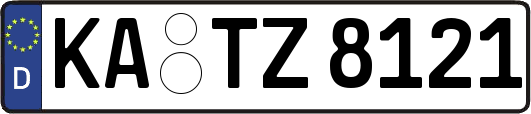 KA-TZ8121
