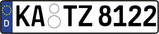 KA-TZ8122