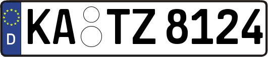 KA-TZ8124