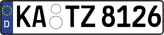 KA-TZ8126