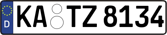 KA-TZ8134