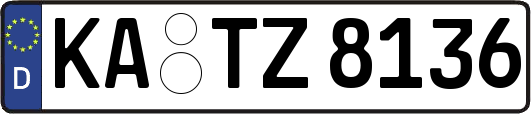 KA-TZ8136