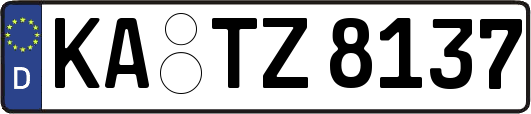 KA-TZ8137