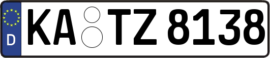 KA-TZ8138