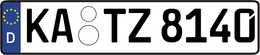 KA-TZ8140