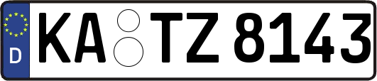 KA-TZ8143
