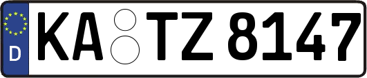 KA-TZ8147