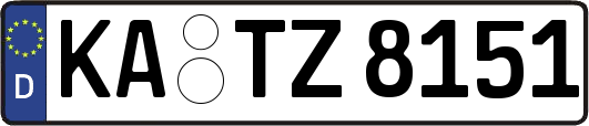 KA-TZ8151