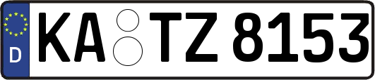 KA-TZ8153