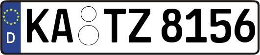 KA-TZ8156