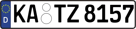KA-TZ8157