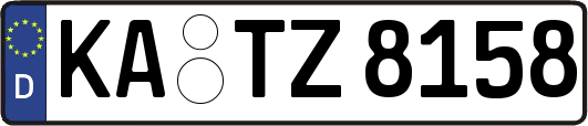 KA-TZ8158