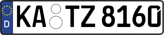 KA-TZ8160