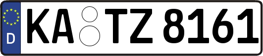 KA-TZ8161