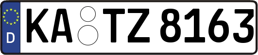 KA-TZ8163
