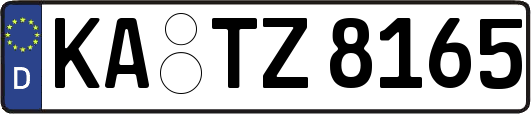 KA-TZ8165