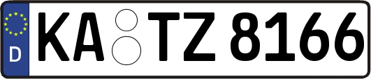 KA-TZ8166