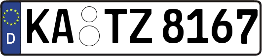 KA-TZ8167