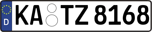 KA-TZ8168