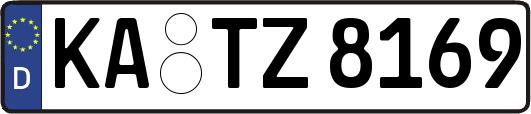 KA-TZ8169