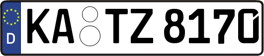 KA-TZ8170
