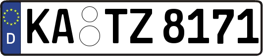 KA-TZ8171