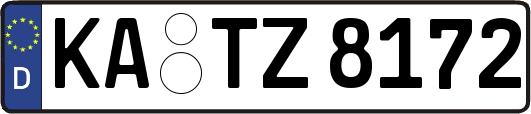 KA-TZ8172
