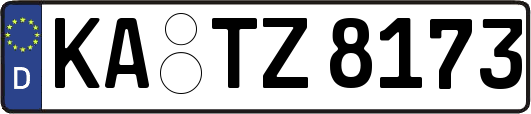 KA-TZ8173