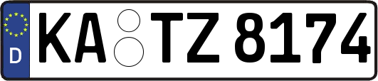KA-TZ8174